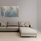 Piso Vinílico Em Manta Pvc 0,7mm Antiderrapante 36m² Imita Ma