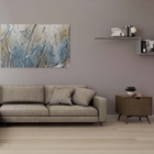 Piso Vinílico Em Manta Pvc 0,7mm Antiderrapante 36m² Imita Ma