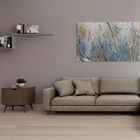 Piso Vinílico Em Manta Pvc 0,7mm Antiderrapante 36m² Imita Ma