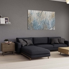 Piso Vinílico Em Manta Pvc 0,7mm Antiderrapante 36m² Imita Ma