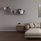 Piso Vinílico Em Manta Pvc 0,7mm Antiderrapante 38m² Imita Ma