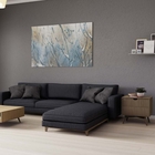 Piso Vinílico Em Manta Pvc 0,7mm Antiderrapante 38m² Imita Ma