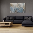 Piso Vinílico Em Manta Pvc 0,7mm Antiderrapante 38m² Imita Ma