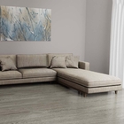 Piso Vinílico Em Manta Pvc 0,7mm Antiderrapante 3m² Imita Mad