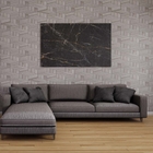 Piso Vinílico Em Manta Pvc 0,7mm Antiderrapante 40m² Imita Ma