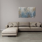 Piso Vinílico Em Manta Pvc 0,7mm Antiderrapante 40m² Imita Ma