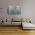 Piso Vinílico Em Manta Pvc 0,7mm Antiderrapante 40m² Imita Ma