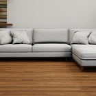 Piso Vinílico Em Manta Pvc 0,7mm Antiderrapante 42m² Imita Ma