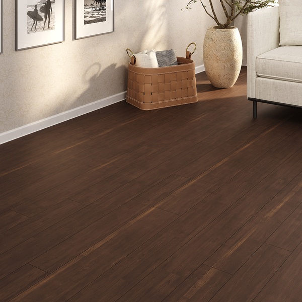 Piso Vinílico Em Manta Pvc 0,7mm Antiderrapante 46m² Imita Ma