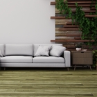 Piso Vinílico Em Manta Pvc 0,7mm Antiderrapante 50m² Imita Ma