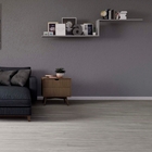 Piso Vinílico Em Manta Pvc 0,7mm Antiderrapante 54m² Imita Ma