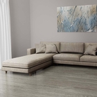 Piso Vinílico Em Manta Pvc 0,7mm Antiderrapante 54m² Imita Ma