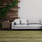 Piso Vinílico Em Manta Pvc 0,7mm Antiderrapante 54m² Imita Ma