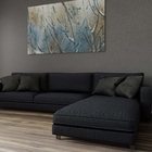 Piso Vinílico Em Manta Pvc 0,7mm Antiderrapante 54m² Imita Ma