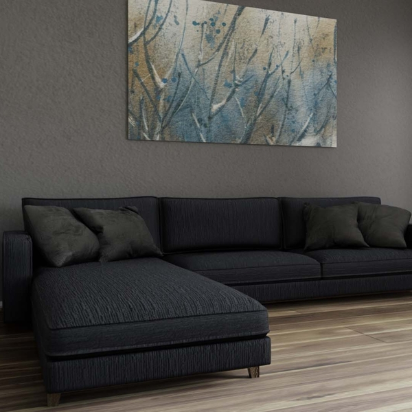 Piso Vinílico Em Manta Pvc 0,7mm Antiderrapante 54m² Imita Ma