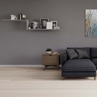 Piso Vinílico Em Manta Pvc 0,7mm Antiderrapante 54m² Imita Ma