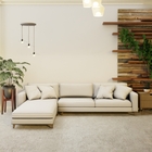 Piso Vinílico Em Manta Pvc 0,7mm Antiderrapante 54m² Liso Fos