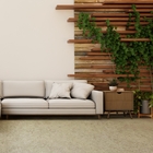 Piso Vinílico Em Manta Pvc 0,7mm Antiderrapante 54m² Liso Fos