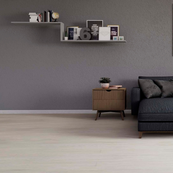 Piso Vinílico Em Manta Pvc 0,7mm Antiderrapante 6m² Imita Mad