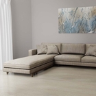 Piso Vinílico Em Manta Pvc 0,7mm Antiderrapante 6m² Imita Mad