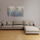 Piso Vinílico Em Manta Pvc 0,7mm Antiderrapante 6m² Imita Mad