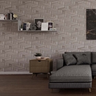 Piso Vinílico Em Manta Pvc 0,7mm Antiderrapante 6m² Imita Mad