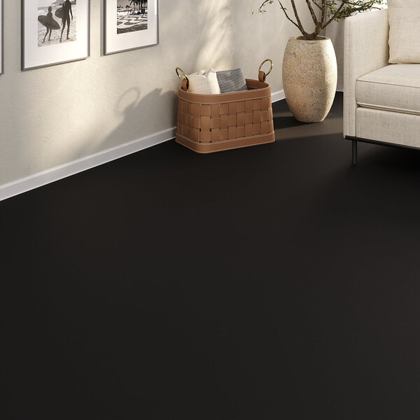 Piso Vinílico Em Manta Pvc 0,7mm Antiderrapante 6m² Liso Fosco