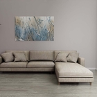 Piso Vinílico Em Manta Pvc 0,7mm Antiderrapante 8m² Imita Mad