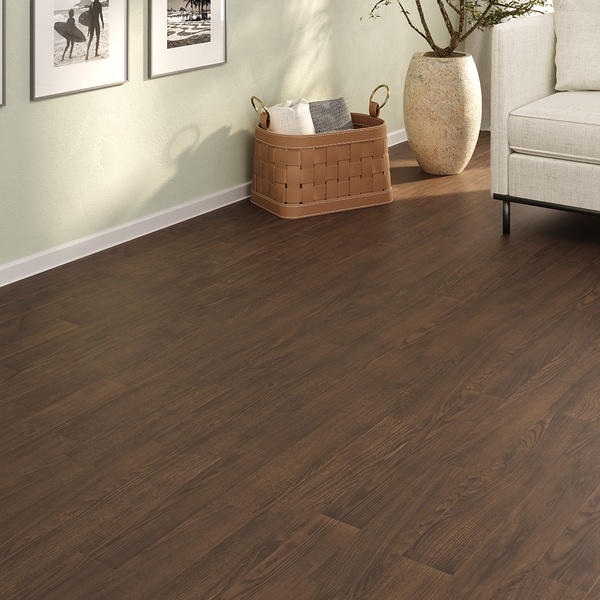 Piso Vinílico Em Manta Pvc 0,7mm Antiderrapante 8m² Imita Mad