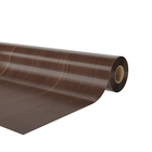 Piso Vinílico Em Manta Pvc 0,7mm Antiderrapante 8m² Imita Mad