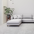 Piso Vinílico Em Manta Pvc 0,7mm Antiderrapante 8m² Liso Fosc