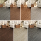 Piso Vinílico Em Manta Pvc 1,2mm Antiderrapante 50m² Imita Ma