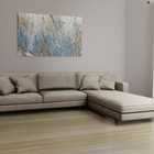 Piso Vinílico Em Manta Pvc 1,5mm Antiderrapante 20m² Imita Ma