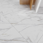 Piso Vinilico Em Placa Autocolante Mármore  - 01 M²