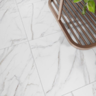 Piso Vinilico Em Placa Autocolante Mármore  - 01 M²