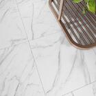 Piso Vinilico Em Placa Autocolante Mármore  - Caixa 6m²