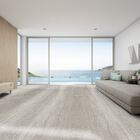 Piso Vinilico Em Pvc Flexfloor Decapê Cinza 2mm