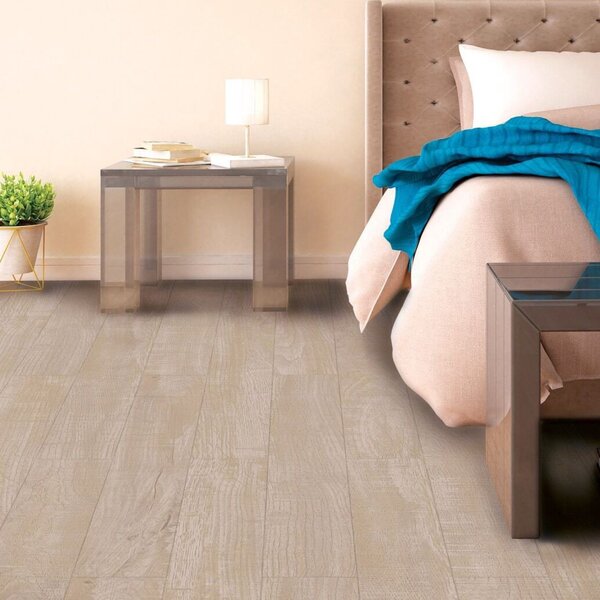 Piso Vinílico Em Régua 122x 2,79m² - Milão