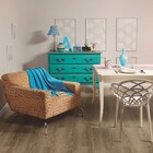 Piso Vinílico em Régua Cola Amadeirado Ambienta Design Brauna Madeira m² Tarkett