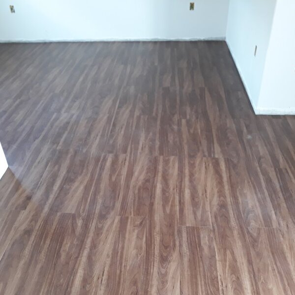 Piso Vinílico Em Régua Havana (2mm X 18,7cm X 122,7cm - 1m²)