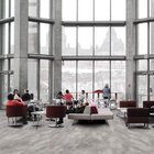 Piso Vinílico Em Régua Office Scandian 3,25m² - Cement