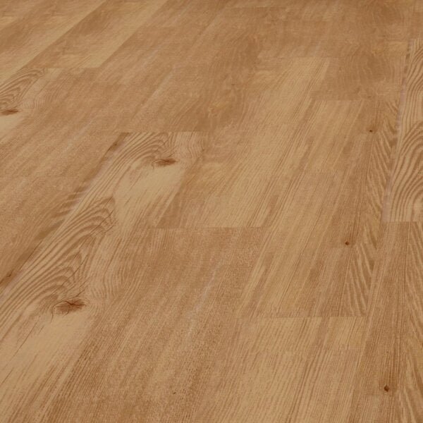 Piso Vinílico Em Régua Ruffino Sofisticato 2mm X 17,78cm X 12