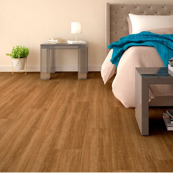 Piso Vinílico Em Régua Ruffino Sofisticato 2mm X 17,78cm X 12