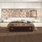 Piso Vinílico Em Régua Ruffino Sofisticato 2mmx17,78cmx121,98