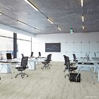 Piso Vinílico Espaçofloor Autoportante Loose Lay Mild Oak Ams