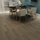 Piso Vinílico Eucalipto Autoadesivo 91,4x15,2cm 2mm Tokfix