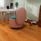 Piso Vinílico Ippax Cerezo Rústico