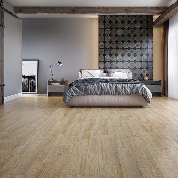 Piso Vinilico Kansas - Cx Com 16 Réguas