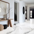 Piso Vinílico Lvt Colado Espaçofloor Royal Square Carrara Oli