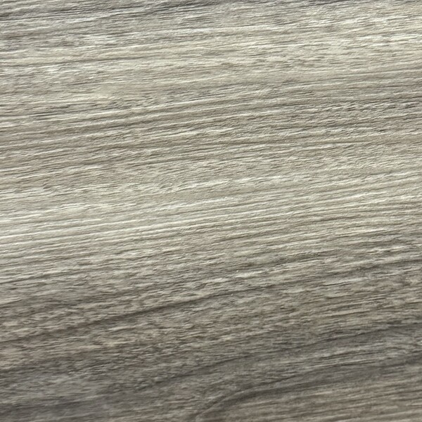 Piso Vinílico LVT em Réguas 2mm Cinza Escuro Capa 0,20mm Ref.